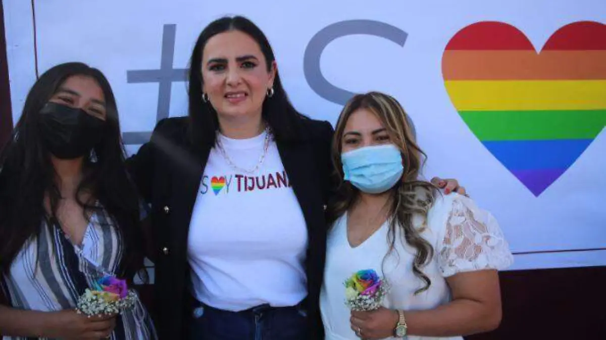 Tijuana presidenta municipal LGBT